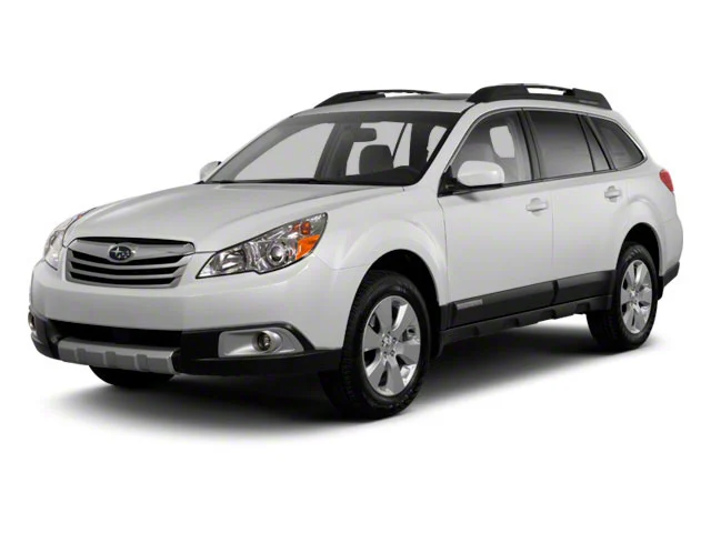 Subaru Outback 2010-2015 lyžiny